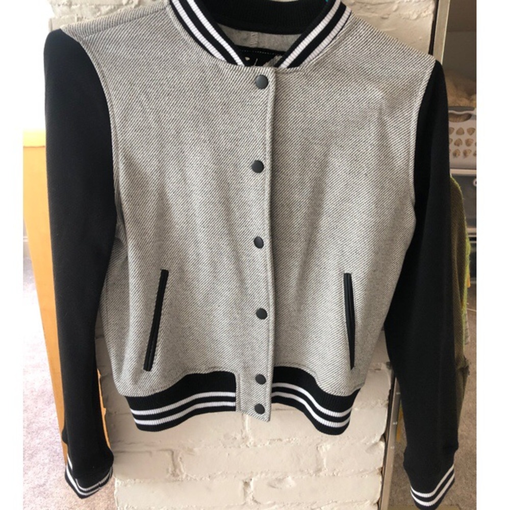 Varsity Jacket - Picture 2 of 2